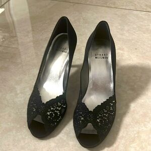 Gorgeous Stuart Weitzman dressy heels